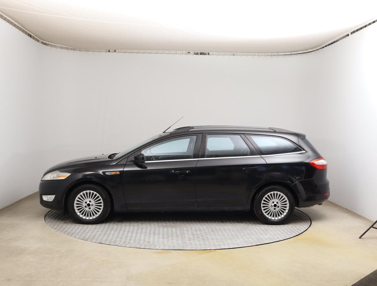 2008 Ford Mondeo - 4
