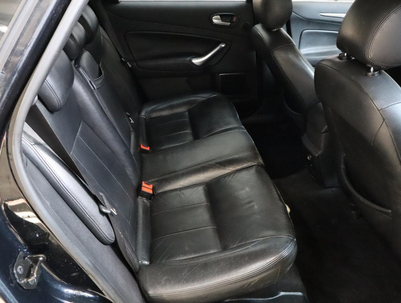 2008 Ford Mondeo - 13