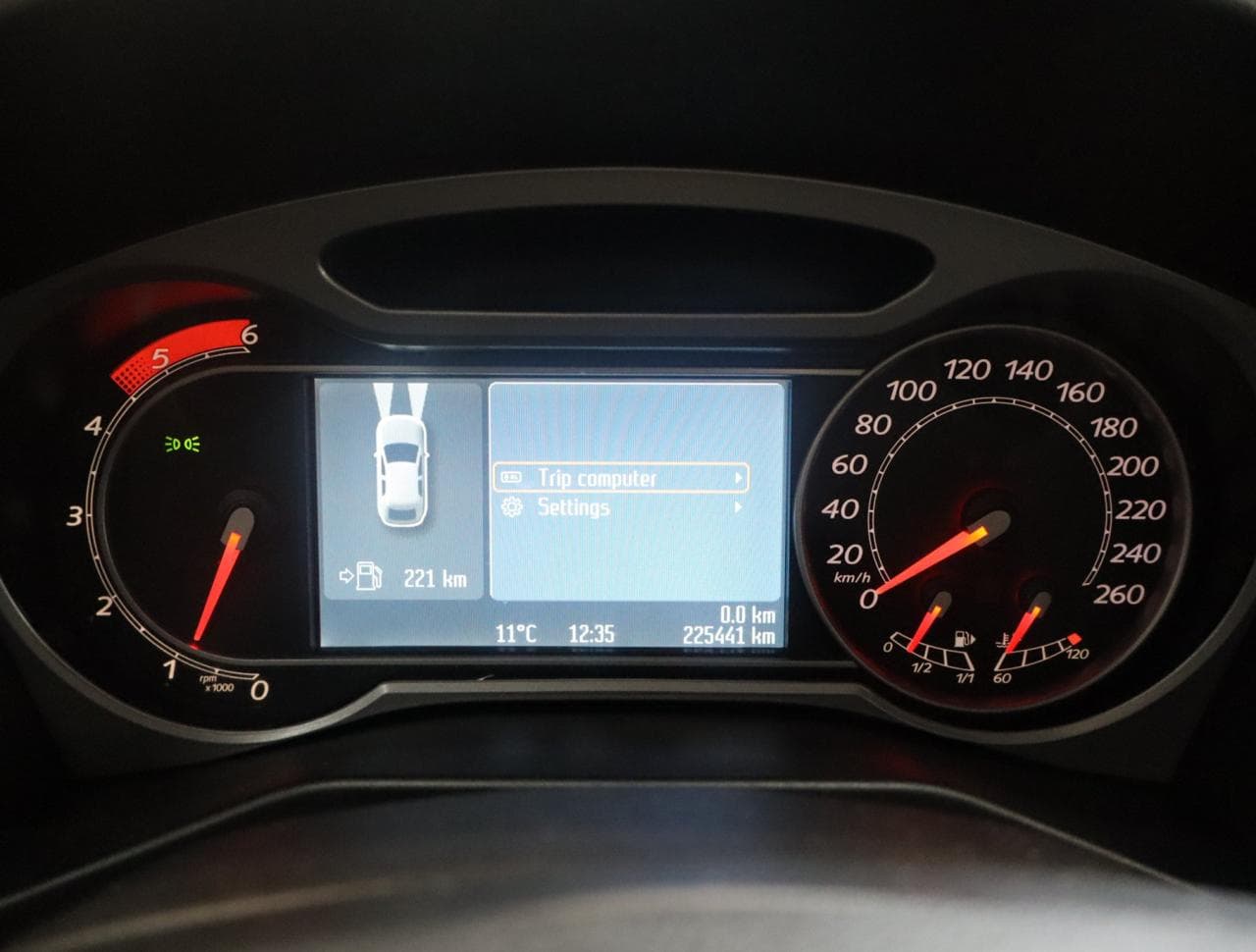 2008 Ford Mondeo - 17