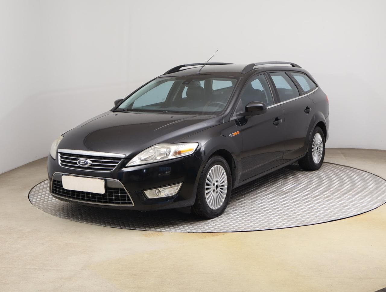 2008 Ford Mondeo - 3