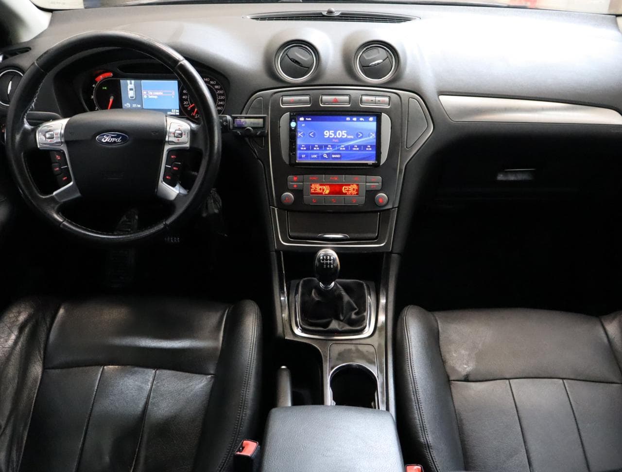 2008 Ford Mondeo - 10