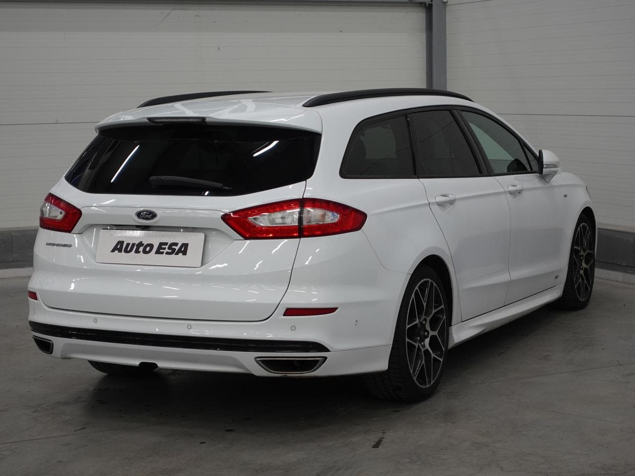 2018 Ford Mondeo - 4