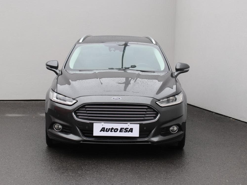 2018 Ford Mondeo - 2