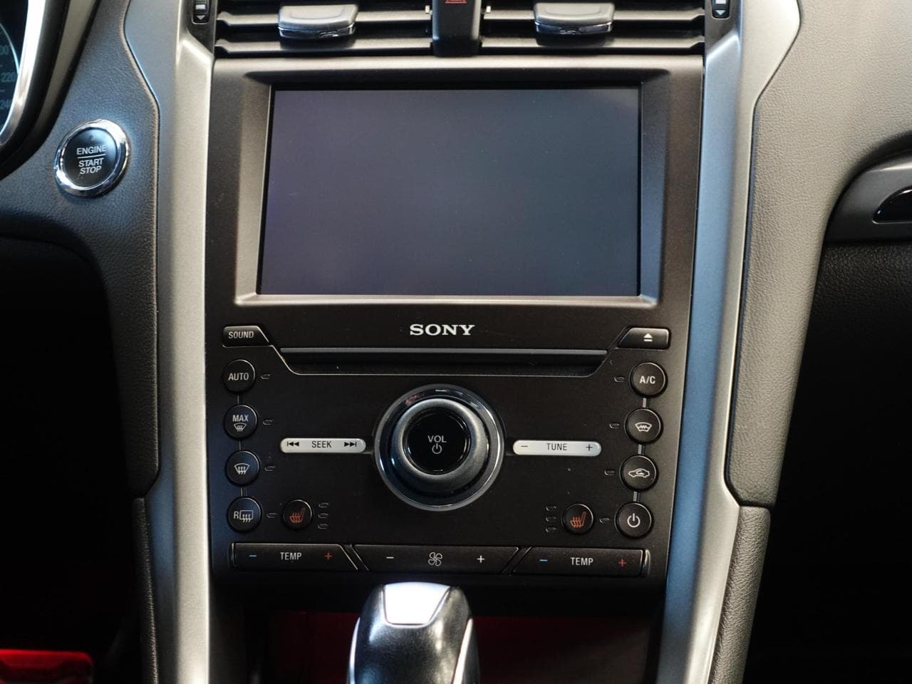 2018 Ford Mondeo - 9