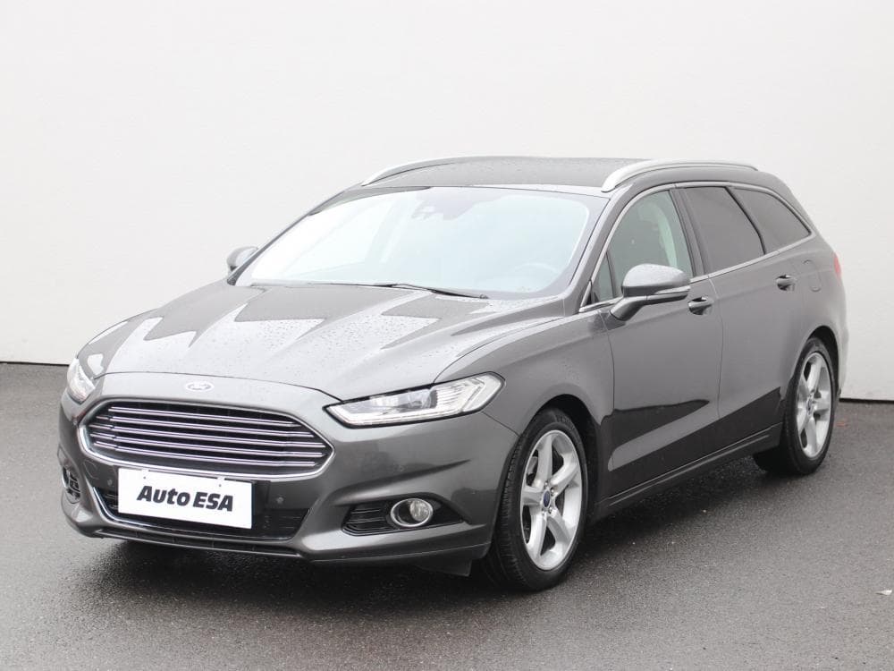 2018 Ford Mondeo - 3