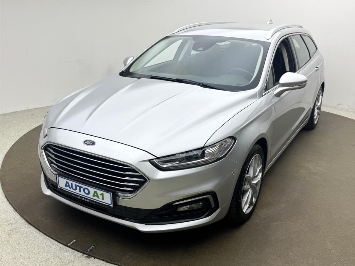 2020 Ford MONDEO