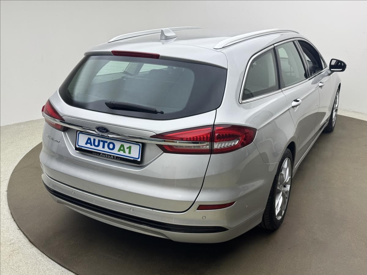 2020 Ford MONDEO - 4