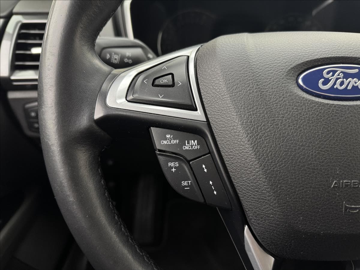 2020 Ford MONDEO - 10