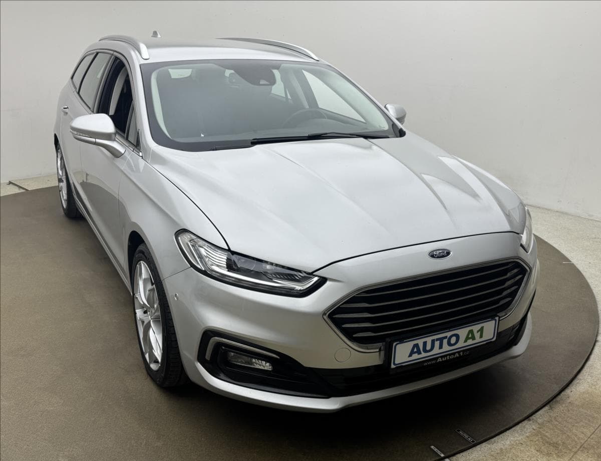 2020 Ford MONDEO - 3