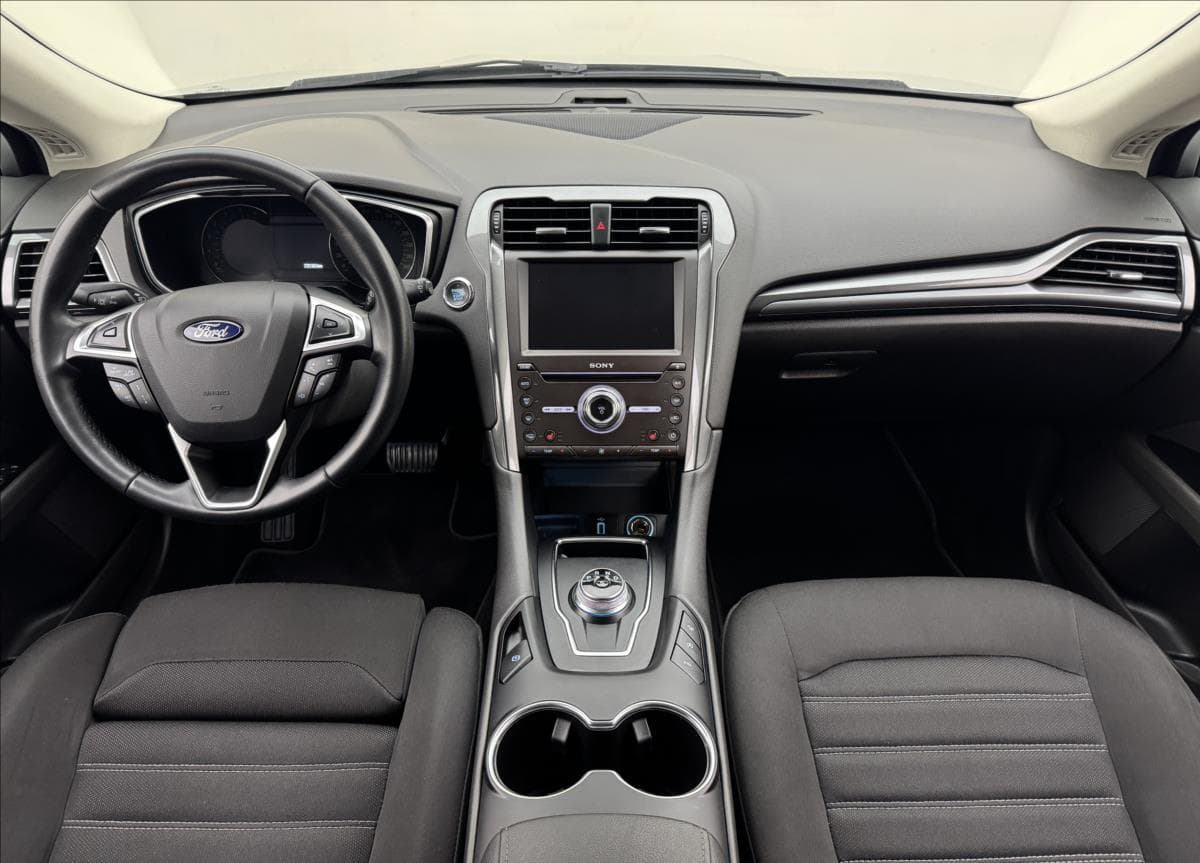 2020 Ford MONDEO - 7