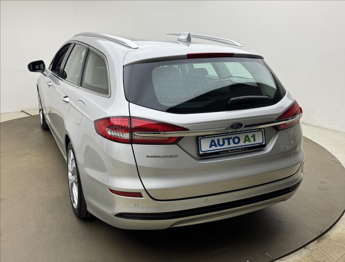 2020 Ford MONDEO - 6
