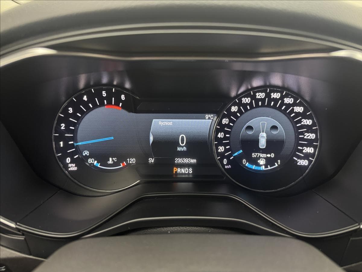 2020 Ford MONDEO - 13