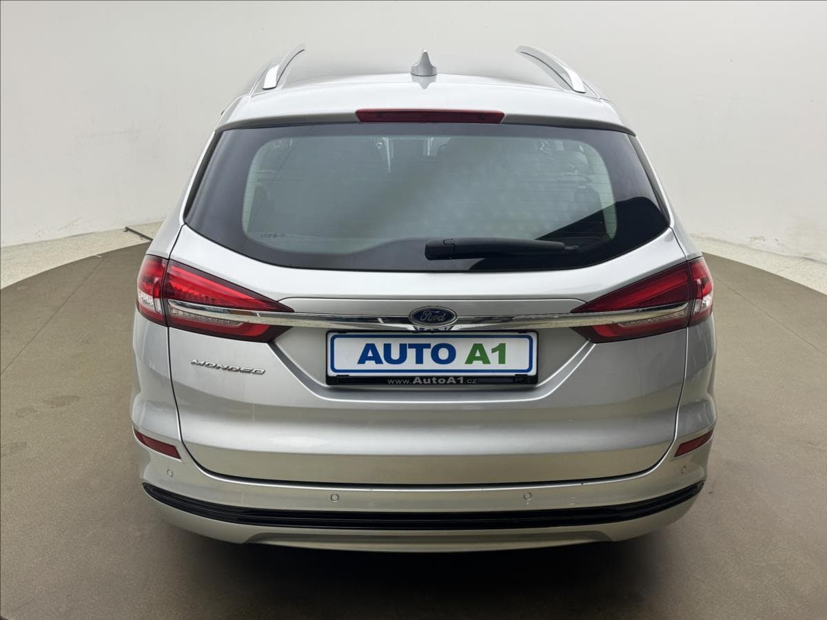 2020 Ford MONDEO - 5