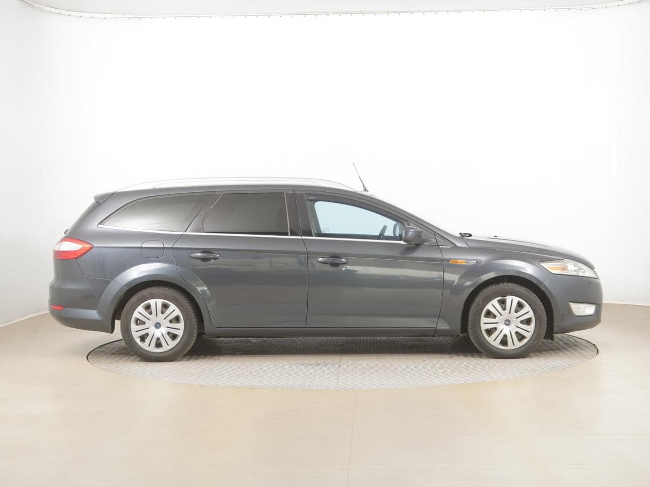 2008 Ford Mondeo - 8