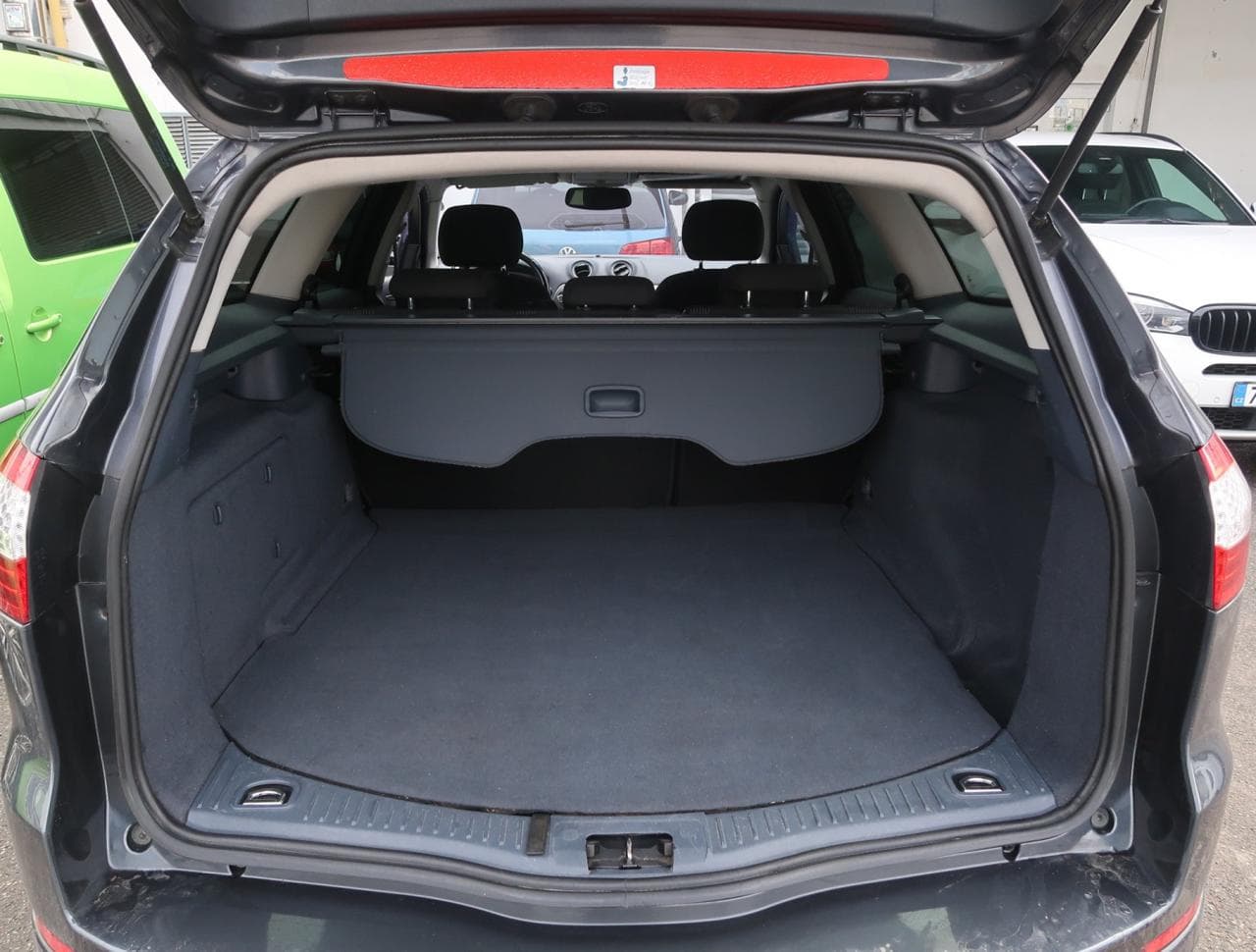 2008 Ford Mondeo - 20