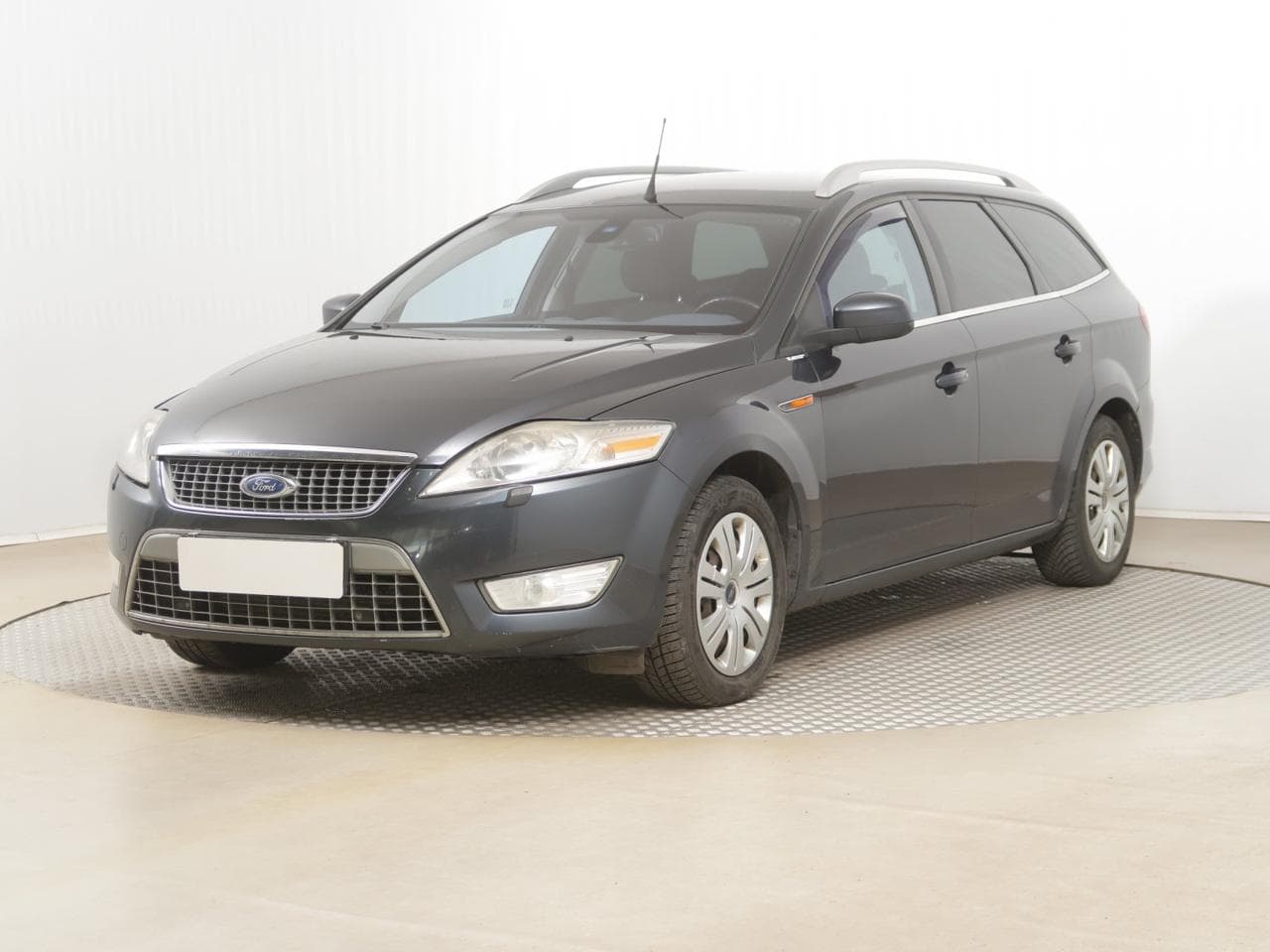 2008 Ford Mondeo - 3
