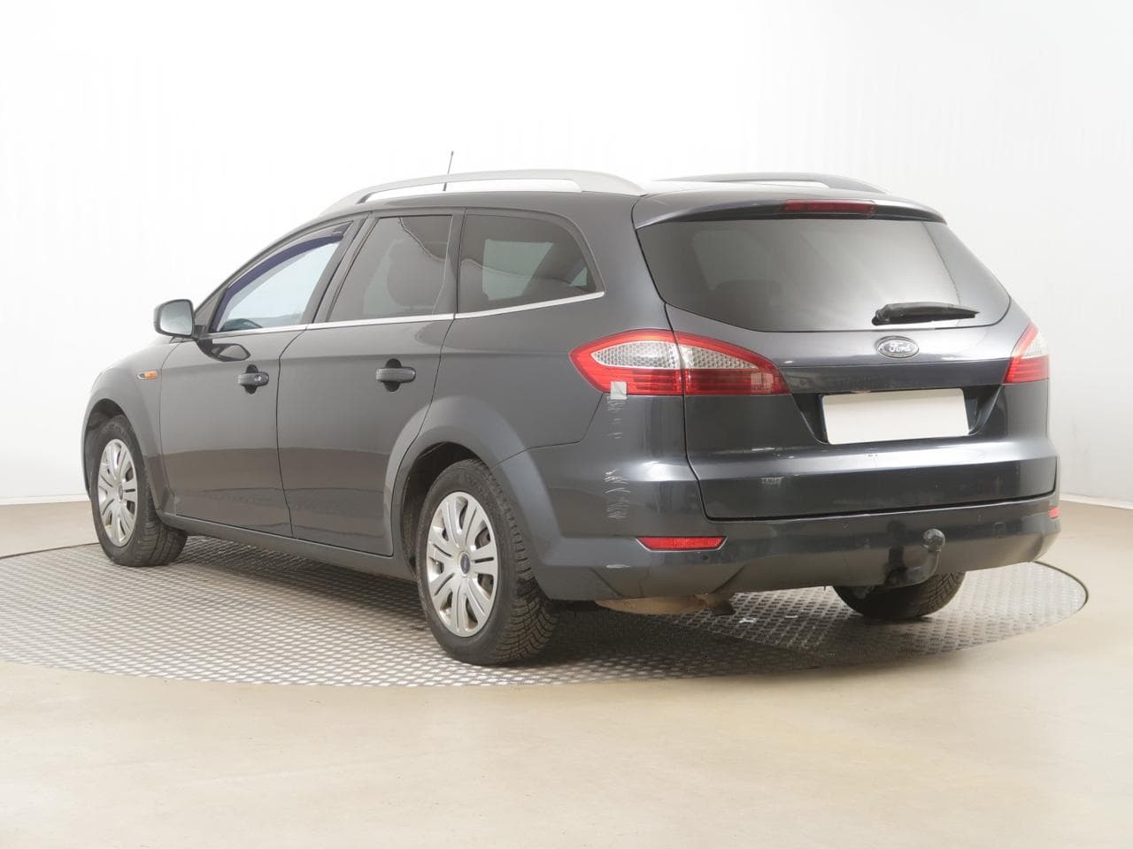 2008 Ford Mondeo - 5