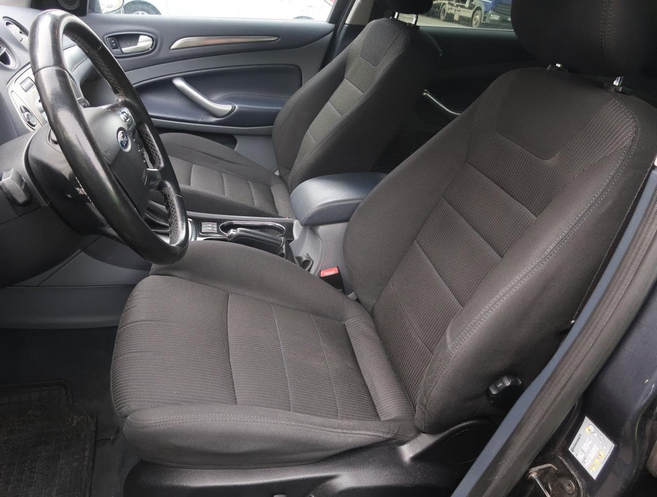 2008 Ford Mondeo - 16