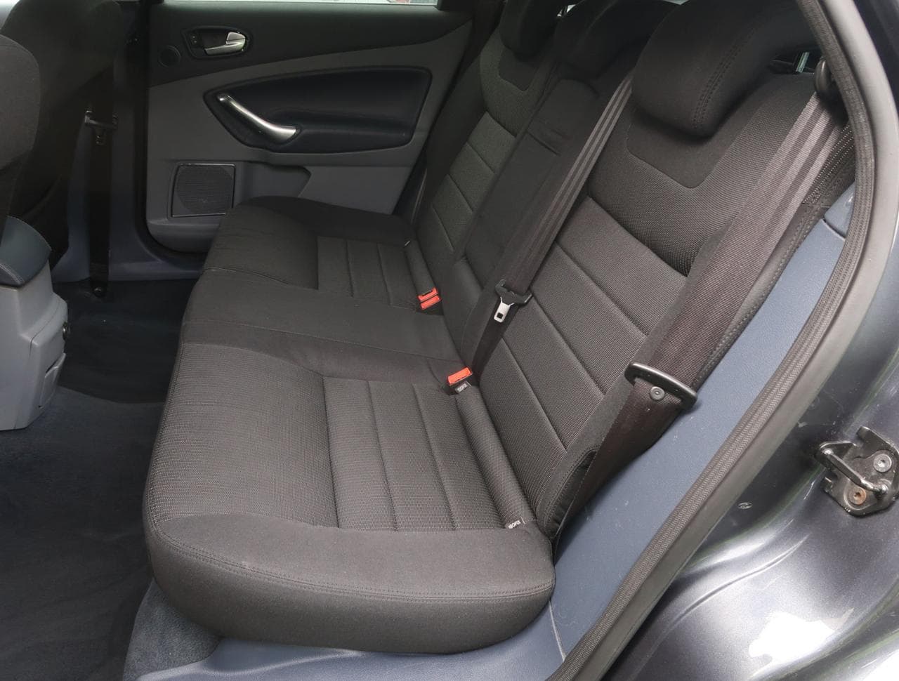 2008 Ford Mondeo - 15