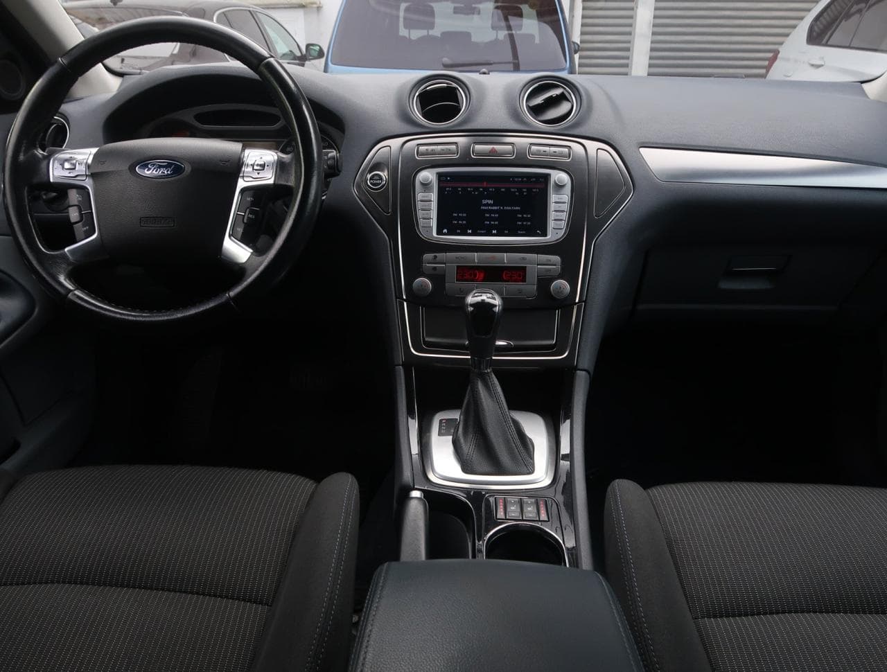 2008 Ford Mondeo - 10