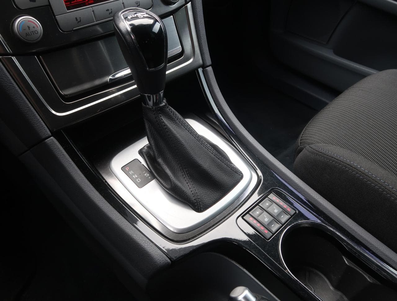 2008 Ford Mondeo - 19