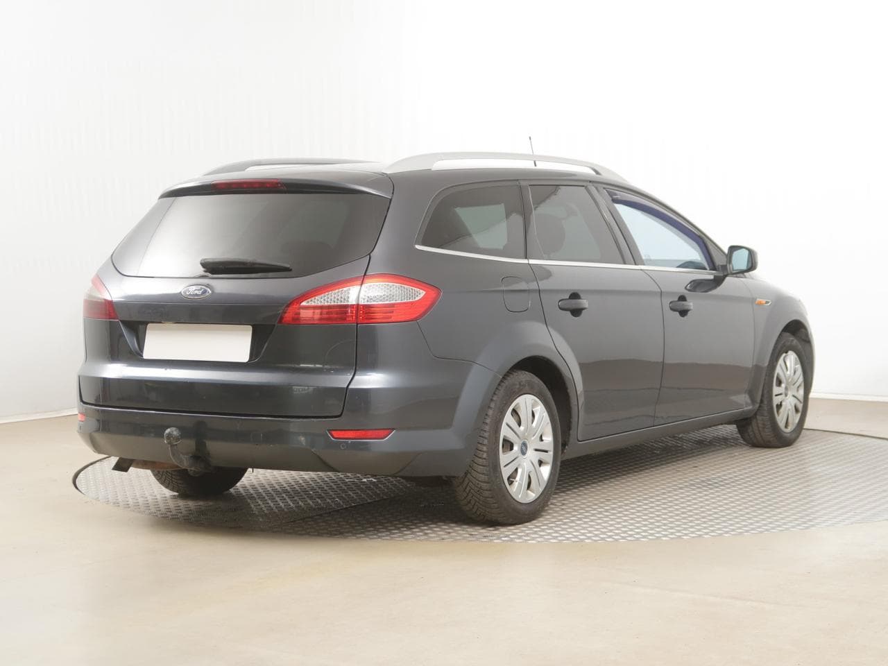 2008 Ford Mondeo - 7