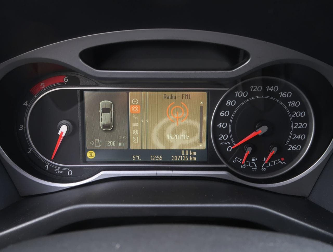 2008 Ford Mondeo - 17