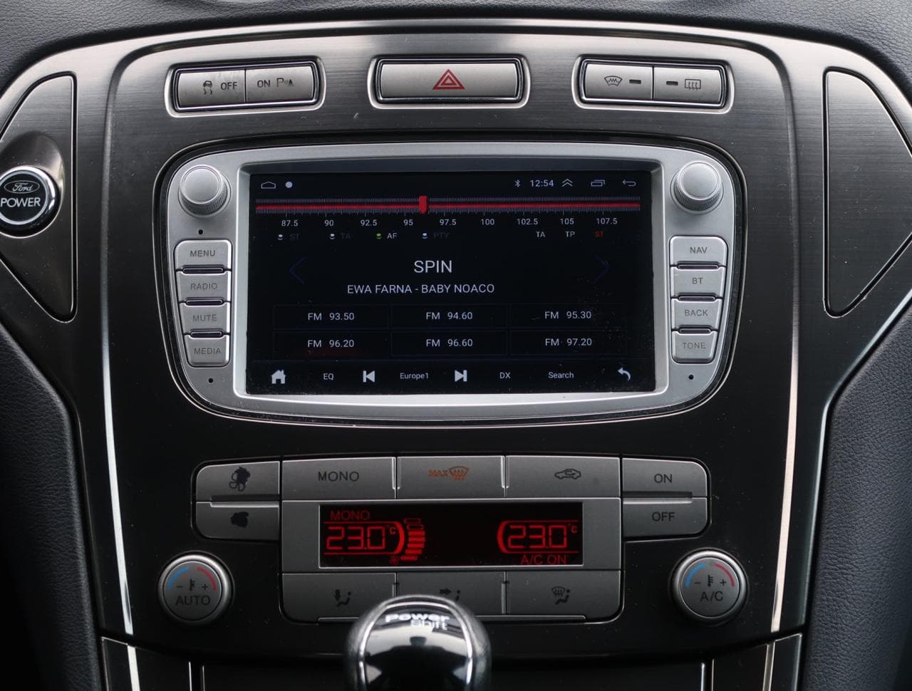 2008 Ford Mondeo - 18