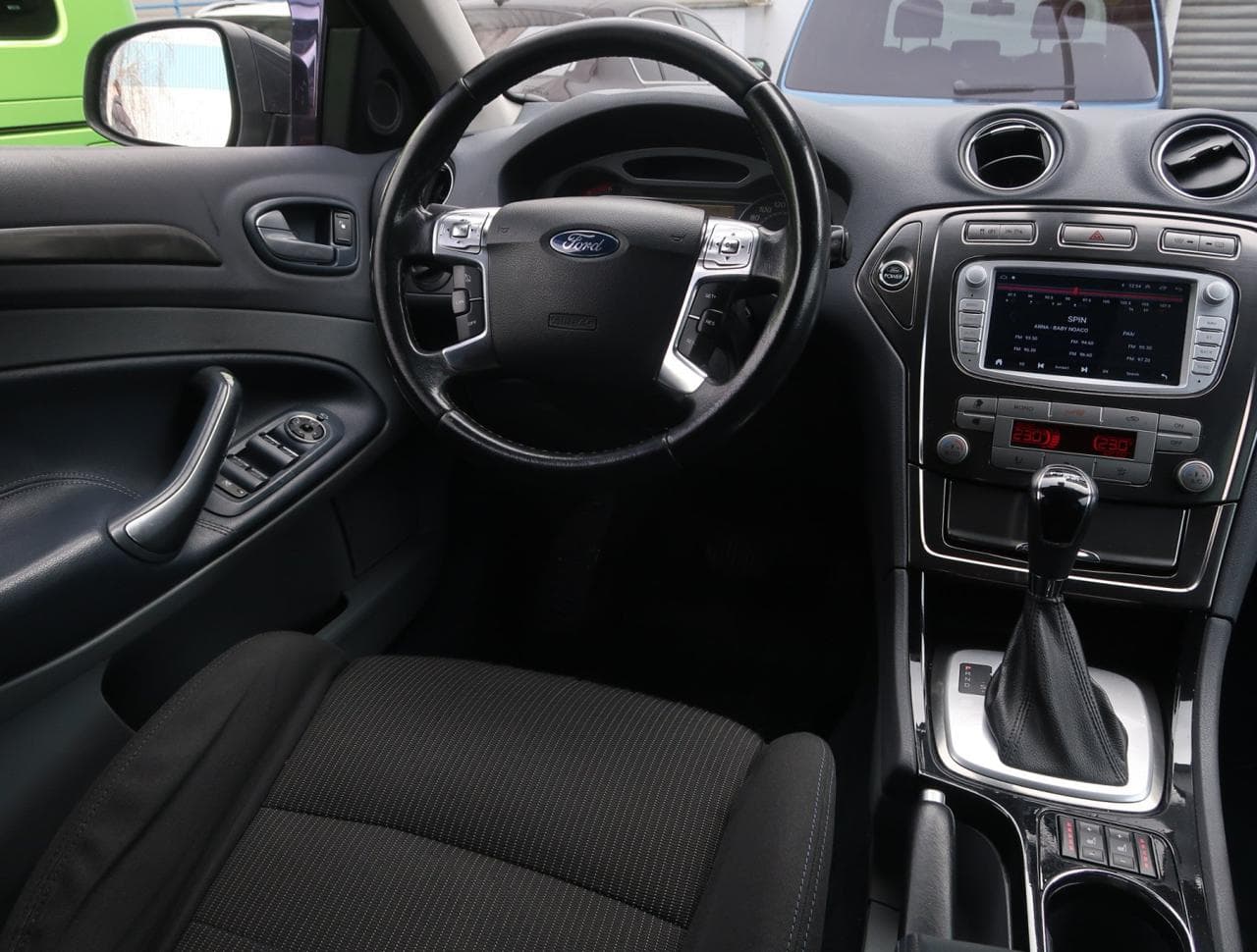 2008 Ford Mondeo - 9