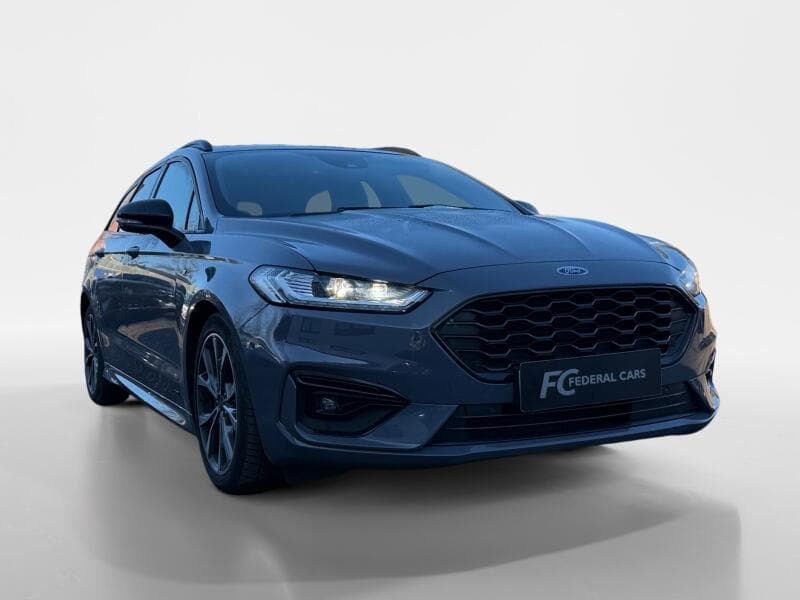 2020 Ford Mondeo - 7