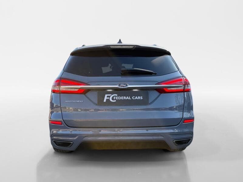 2020 Ford Mondeo - 4