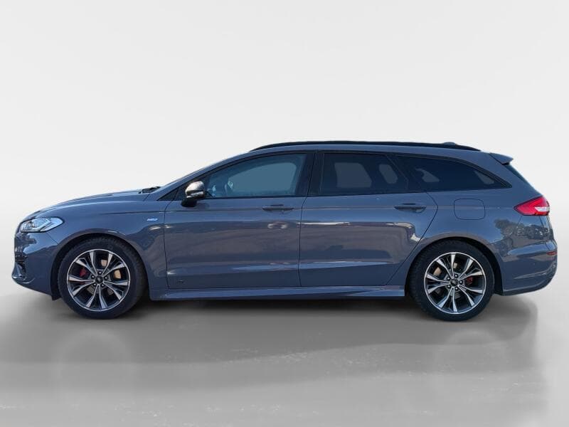 2020 Ford Mondeo - 2