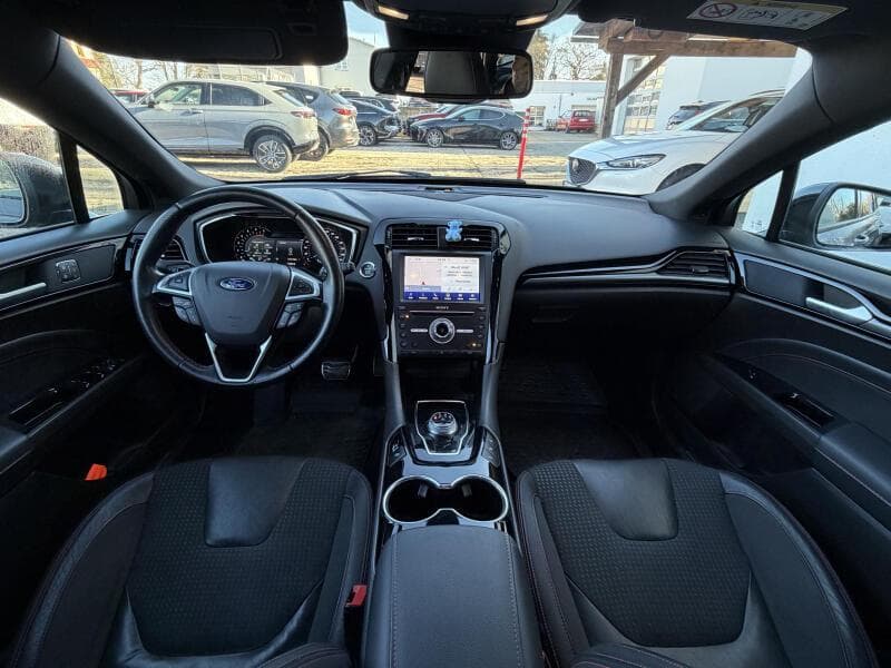 2020 Ford Mondeo - 9