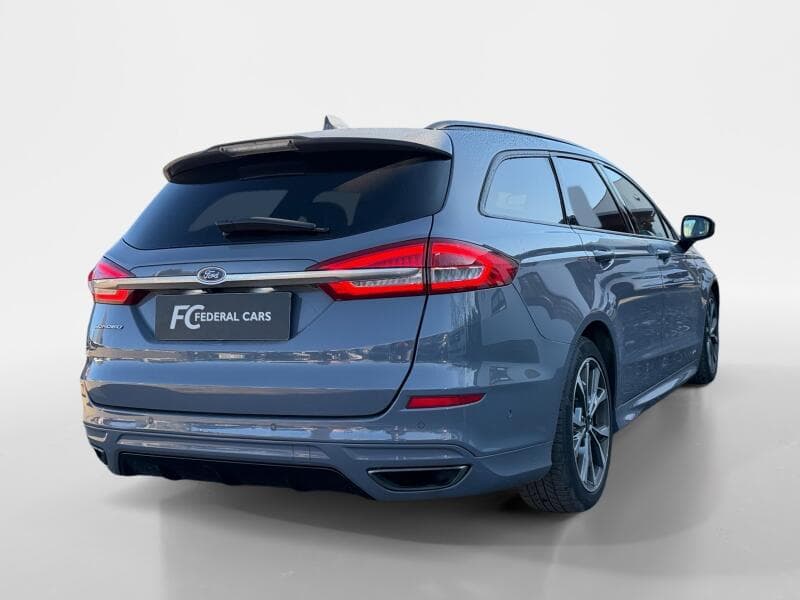 2020 Ford Mondeo - 5
