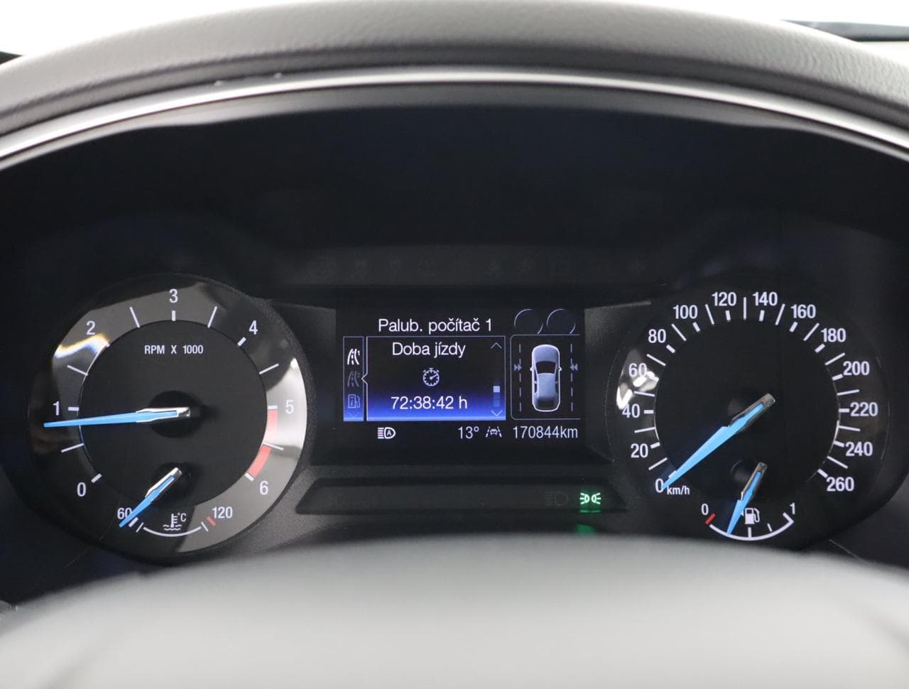 2021 Ford Mondeo - 17