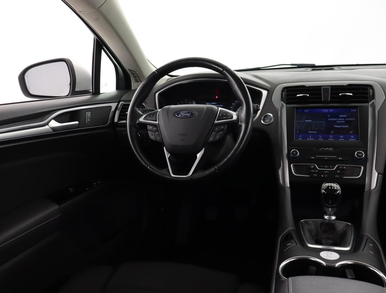 2021 Ford Mondeo - 9