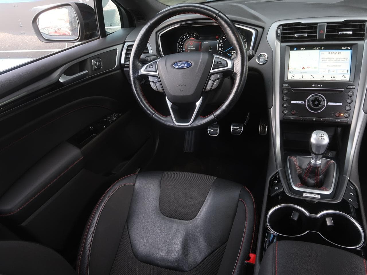 2018 Ford Mondeo - 9