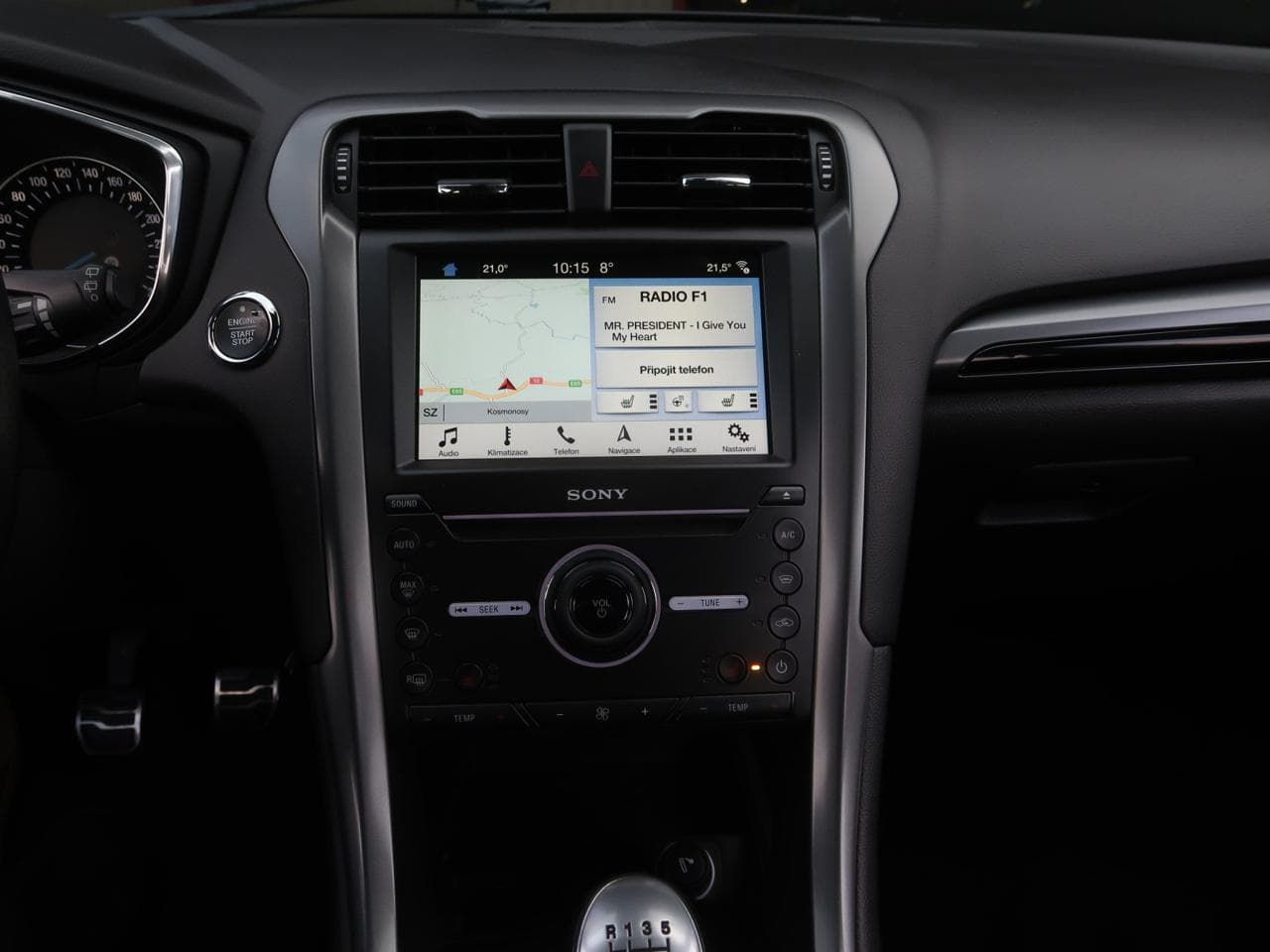 2018 Ford Mondeo - 18