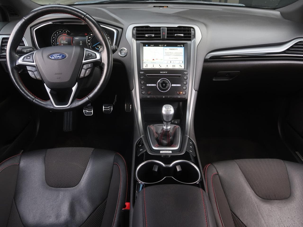 2018 Ford Mondeo - 10