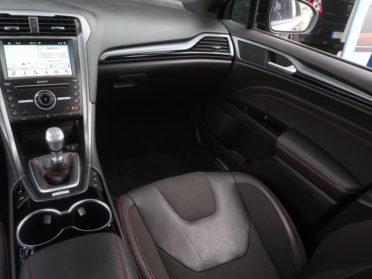 2018 Ford Mondeo - 11