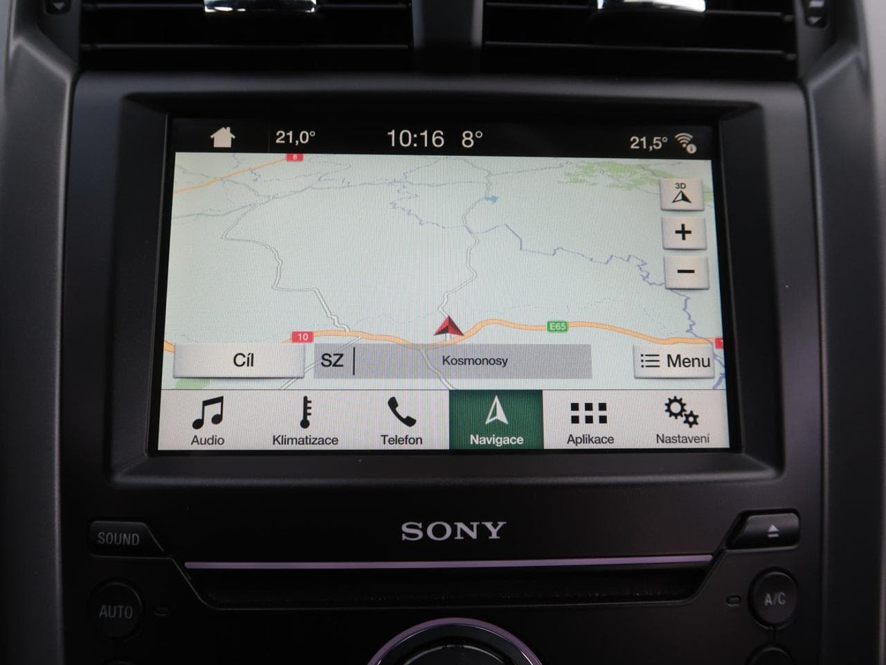 2018 Ford Mondeo - 19