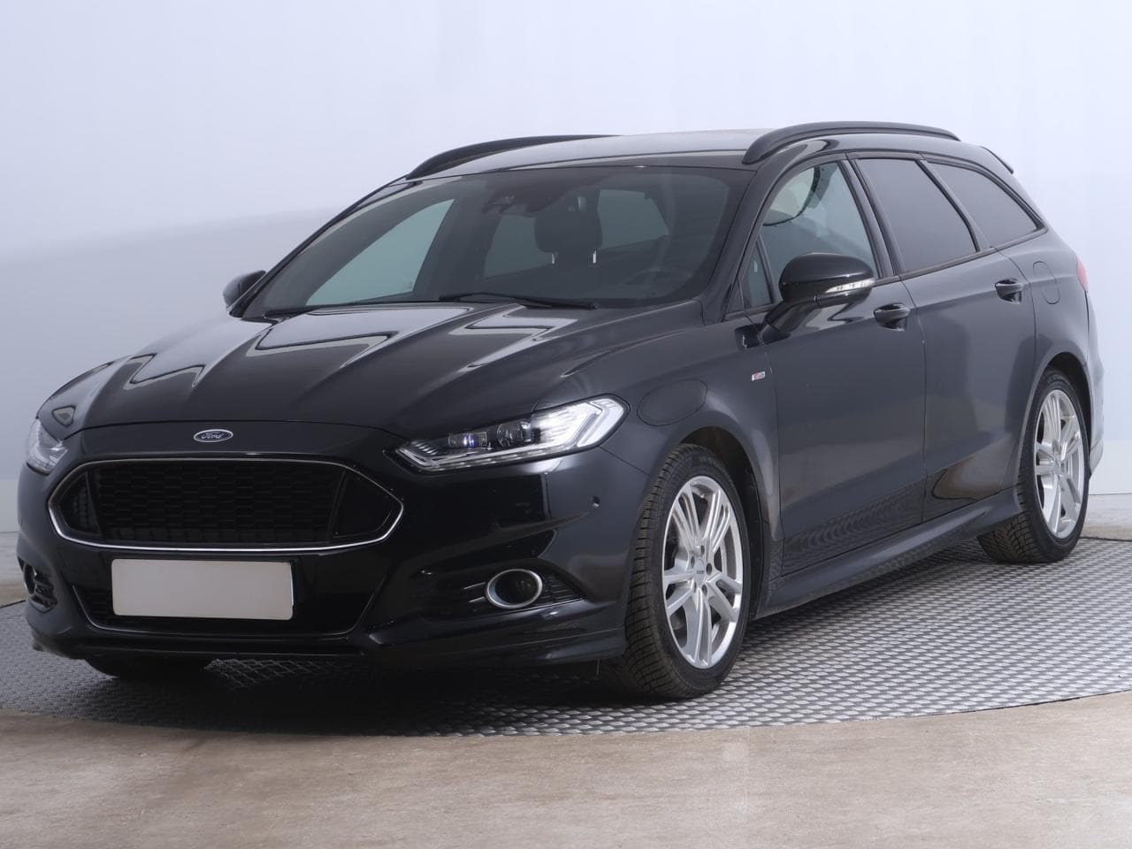 2018 Ford Mondeo - 3
