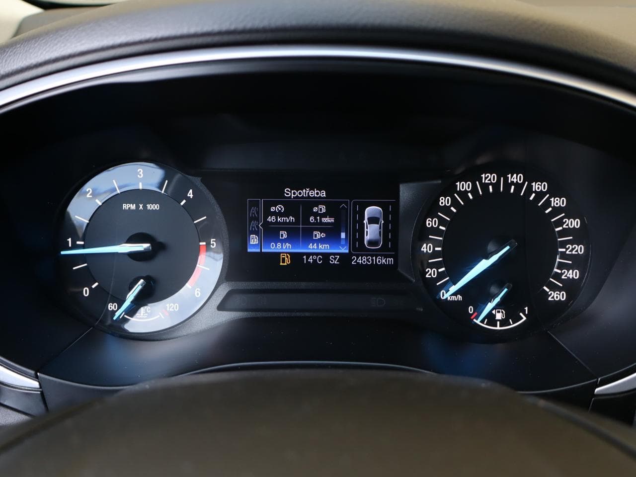 2017 Ford Mondeo - 15