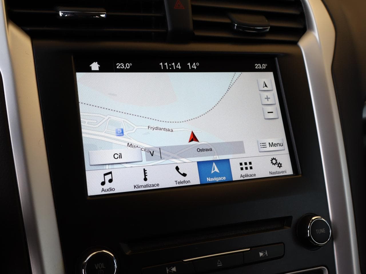 2017 Ford Mondeo - 17