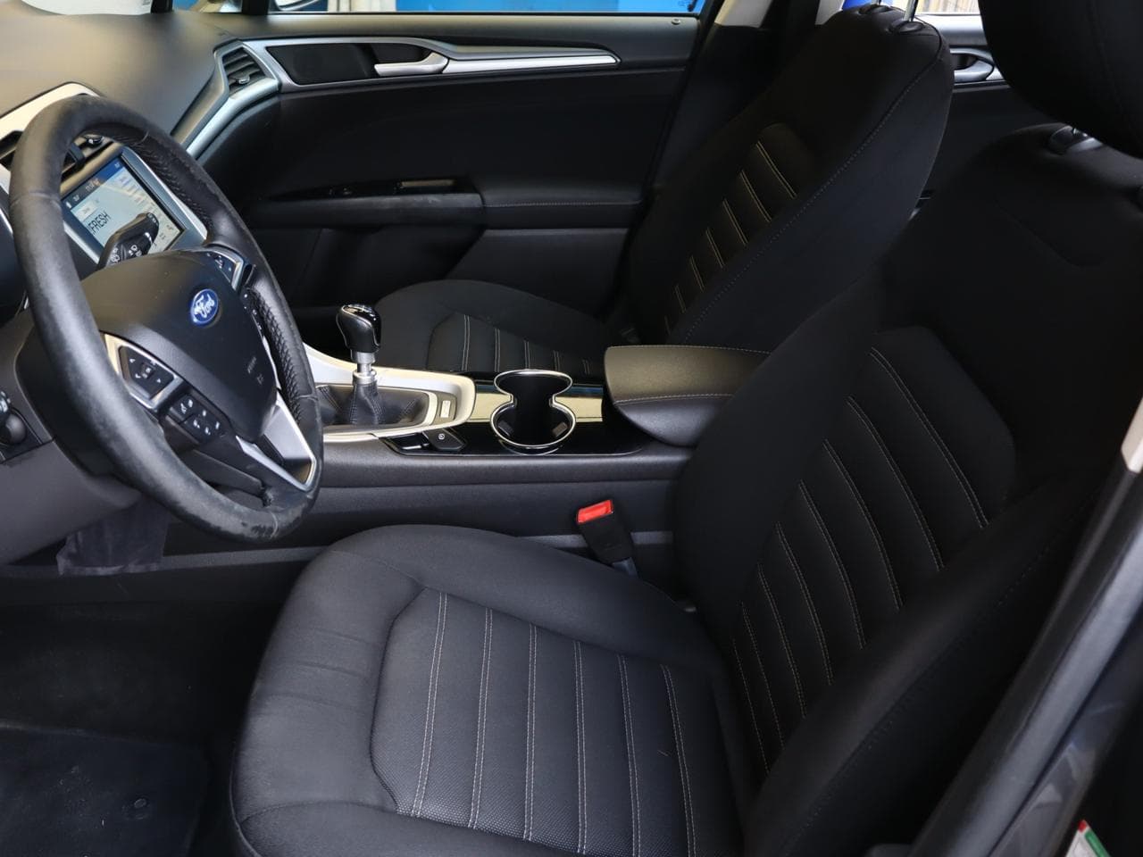 2017 Ford Mondeo - 14