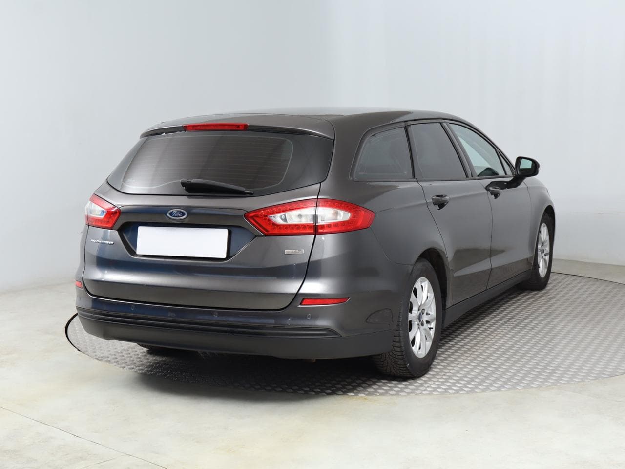 2017 Ford Mondeo - 7