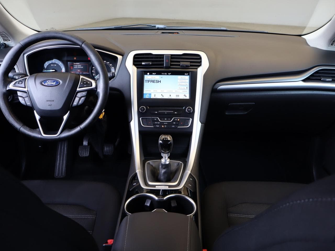 2017 Ford Mondeo - 9