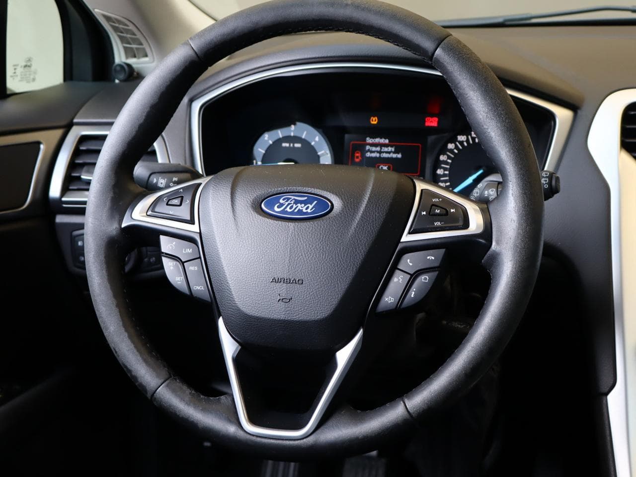 2017 Ford Mondeo - 20