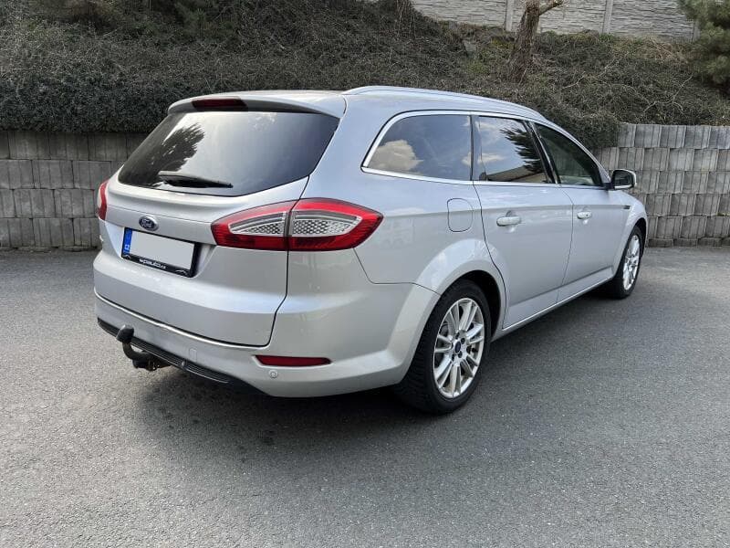 2012 Ford Mondeo - 7