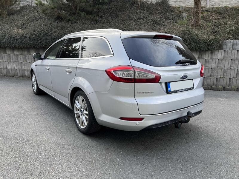 2012 Ford Mondeo - 9